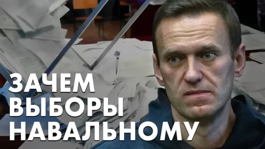 Зачем выборы Навальному