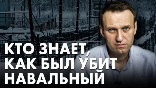 Кто знает, как был убит Навальный